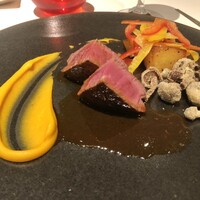 神楽坂 フレンチレストラン ラリアンス - 