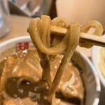 東京アンダーグラウンドラーメン 頑者 - 