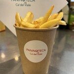 Paninoteca da Ca'del Viale - フライドポテト