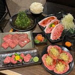 Kuroge Wagyuuto Tanto Harami Yakiniku Gorichan - 