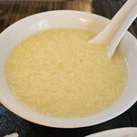 Daishinen - コーンスープ