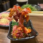 Kuroge Wagyuuto Tanto Harami Yakiniku Gorichan - 