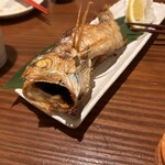 魚まみれ眞吉 - 