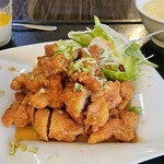 Daishinen - 油淋鶏
