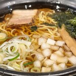 中華蕎麦 御輿 - 