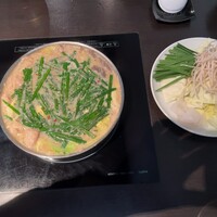 博多もつ鍋 やま中 赤坂店 -  博多もつ鍋 やま中 赤坂店 -