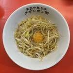 釜玉中華そば ナポレオン軒  - 