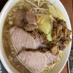 肉煮干中華そば 鈴木ラーメン店 - 