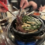 サゴリヤンコプチャン 新大久保店 - 