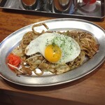 焼きそば スタンドバイミー - ソース太麺ノーマル