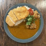 隙間カレー - 