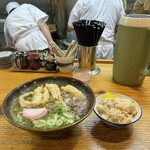 葉隠うどん - 