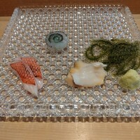 代官山 鮨 たけうち - 