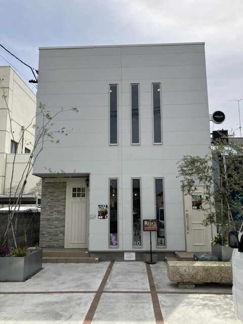 RITA'S CAFE&BAR（リタズ カフェ&バー） - 石巻（カフェ）の写真