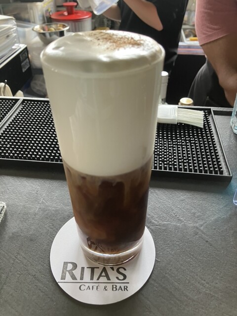 RITA'S CAFE&BAR（リタズ カフェ&バー） - 石巻（カフェ）の写真