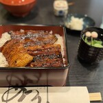 Unagi Ryouriatsumi - 