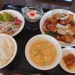 中國食彩 アオヤマ - 