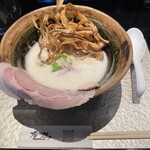 鶏 soba 座銀 - 