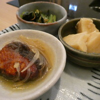 出汁しゃぶおばんざい おかか 市ヶ谷 - おばんざい