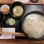 Udon Dokoro Daimon - 