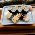 Maruhachi Zushi - 