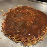 Kyouto Okonomiyaki Itadaki Fukushima Honten - 
