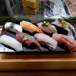 Maruhachi Zushi - 