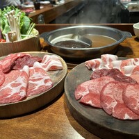 しゃぶしゃぶKINTAN 表参道店 - 