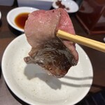 炭火焼肉 にく式 - 