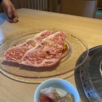 尾崎牛焼肉 銀座 ひむか - 