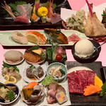 ごん兵衛 - 2024.4.5980円コース
