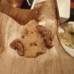 超級広東麺 - 中華ちまき