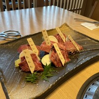 尾崎牛焼肉 銀座 ひむか - 
