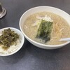 ハッスルラーメン ホンマ 亀戸店