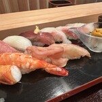 Ginza Kobiki Chou Aomori Sushi - 