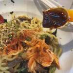 ラーメンながた - 