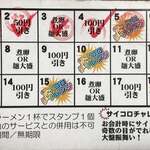 ラーメンながた - 