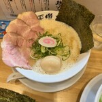 鶏そば 綴る - 