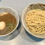 Menya Hakutouwashi - 味玉つけ麺