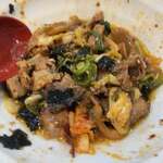 ラーメンながた - 