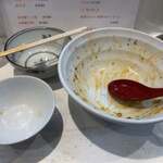 ラーメンながた - 