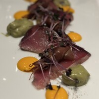 THE COSMOPOLITAN GRILL BAR TERRACE - 