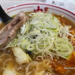 蒙古タンメン中本 - 