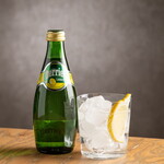 Perrier LEMON