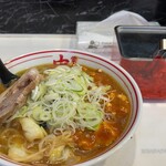 蒙古タンメン中本 - 