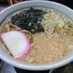 Soba Dokoro Ikkyuuan - 温そば