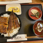 Sumibiyaki Unagi Higashiyama Bussan - 