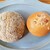 ピポー - 料理写真:アールグレイメロンパン、クリームパン