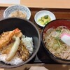 やぶ信 - やぶ天丼