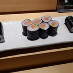 Sushidokoro Ginza Fukusuke - 